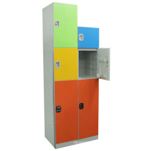 YS Locker High Quality Modern Bedroom Wardrobes Designs Shoe Storage Cabinet